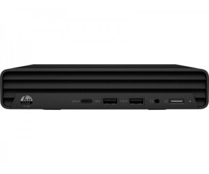 Неттоп HP pro mini 260 G9 celeron 7305/8GB/SSD256GB/SATA/K&M/wifi/DOS