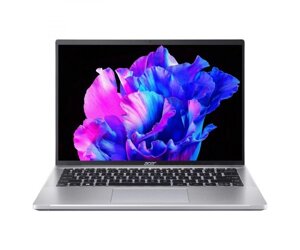 Ноутбук acer swift go 14 SFG14-71-70L8 pure silver (NX. KF7eu. 005)