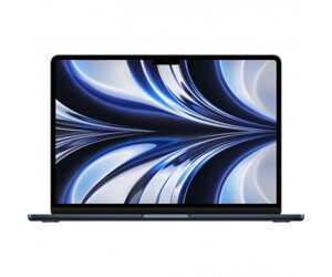 Ноутбук Apple MacBook Air 13,6 M2 Midnight 2022 (MLY33)