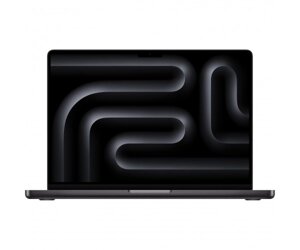 Ноутбук Apple MacBook Pro 14 Space Black Late 2023 (MRX43)