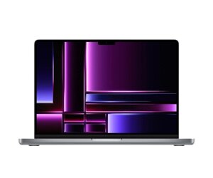 Ноутбук Apple MacBook Pro 14 Space Gray 2023 (Z17G002K8)