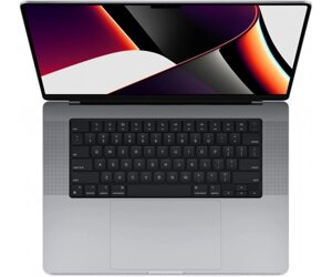 Ноутбук Apple MacBook Pro 16” Space Gray 2021 (MK183)