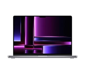 Ноутбук Apple MacBook Pro 16 Space Gray 2023 (MNW83)