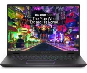 Ноутбук Dell Alienware m16 R2 (NAWM16R201)