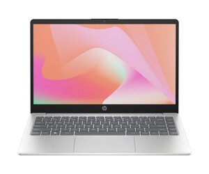 Ноутбук HP 14-ep0013ua 14 FHD IPS, 250n/i3-N305 (3.8)/8gb/SSD512gb/intel UHD/FPS/підсв/DOS/сріблястий (832T2ea)