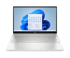 Ноутбук HP pavilion 15-eg3028ua 15.6 FHD IPS, 250n/i7-1355U (5.0)/16gb/SSD512gb/MX550,2GB/підсв/DOS (832T5ea)