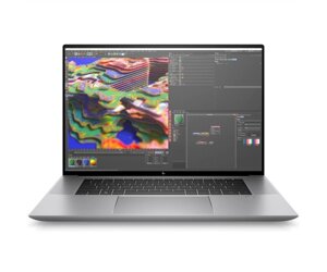 Ноутбук HP zbook studio G9 16 WUXGA IPS, 400n/i7-12800H (4.8)/32gb/SSD1tb/RTX 3080, 16GB/FPS/підсв/linux (4Z8r4av_v2)