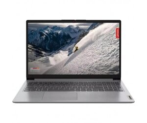 Ноутбук Lenovo IdeaPad 1 15AMN7 Cloud Grey (82VG00CMRA)