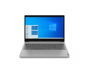 Ноутбук Lenovo IdeaPad 3 15ADA05 Platinum Grey (81W100B8PB)