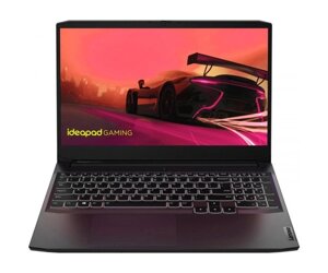 Ноутбук Lenovo IdeaPad Gaming 3 15ACH6 (82K200QYPB)