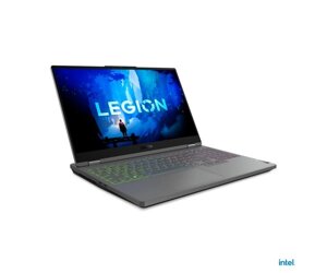 Ноутбук Lenovo Legion 5 15IAH7H Storm Grey (82RB00ECPB)