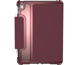 Обкладинка-підставка для планшета URBAN ARMOR GEAR Чохол для Apple iPad 10.2 (9 Gen 2021) Lucent Aubergine/Dusty Rose