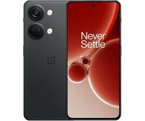 OnePlus Смартфон Nord 3 5G (CPH2493) 6.74 16/256GB, 2SIM, 5000мАгод, Tempest Gray