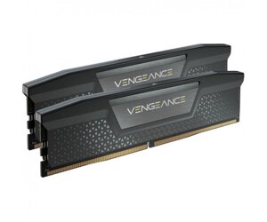 Память для настільних компютерів Corsair 32 GB 2x16GB DDR5 5200 MHz Vengeance (CMK32GX5M2B5200C40)