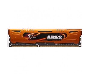 Память для настільних компютерів G. Skill 16 GB (2x8GB) DDR3 1600 MHz (F3-1600C10D-16GAO)