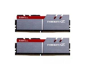 Память для настільних компютерів G. Skill 16 GB (2x8GB) DDR4 3200 MHz (F4-3200C16D-16GTZB)