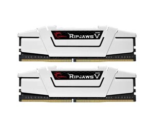 Память для настільних компютерів G. Skill 32 GB (2х16GB) DDR4 3600 MHz Ripjaws V (F4-3600C18D-32GVW)