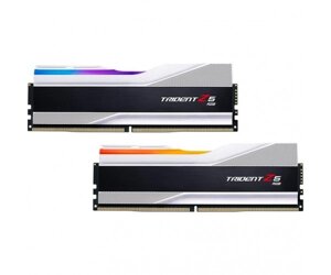 Память для настільних компютерів G. Skill 32 GB (2x16GB) DDR5 6800 MHz Trident Z5 RGB (F5-6800J3445G16GX2-TZ5RS)