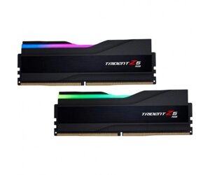 Память для настільних компютерів G. Skill 48 GB (2x24GB) DDR5 6000 MHz Trident Z5 RGB (F5-6000J4048F24GX2-TZ5RK)