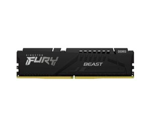 Память для настільних компютерів Kingston FURY 32 GB DDR5 5600 MHz Beast (KF556C40BB-32)