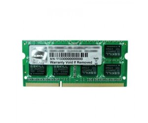 Память для ноутбуків G. skill 8 GB SO-DIMM DDR3 1600 mhz (F3-1600C11S-8GSQ)