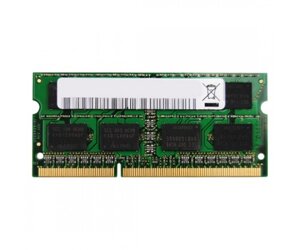 Память для ноутбуків golden memory 4 GB SO-DIMM DDR3 1600 mhz (GM16S11/4)