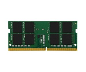 Память для ноутбуків kingston 16 GB SO-DIMM DDR4 3200 mhz (KVR32S22S8/16)