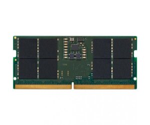 Память для ноутбуків kingston 32 GB SO-DIMM DDR5 4800 mhz (KVR48S40BD8-32)