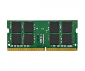 Память для ноутбуків kingston 8 GB SO-DIMM DDR4 3200 mhz (KVR32S22S8/8)