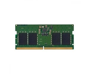 Память для ноутбуків kingston 8 GB SO-DIMM DDR5 4800 mhz (KVR48S40BS6-8)