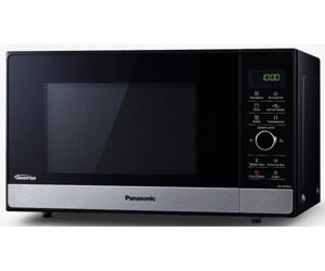 Panasonic Мікрохвильова піч інверторна з грилем 23л, Panasonic NN-GD38HSZPE