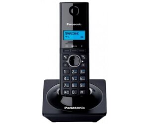 Panasonic Радіотелефон DECT KX-TG1711UAB Piano Black