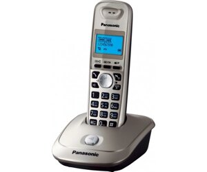 Panasonic Радіотелефон DECT KX-TG2511UAN Platinum