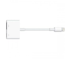 Перехідник Apple Адаптер Lightning to Digital AV (MD826)