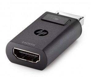 Перехідник HP з DisplayPort на HDMI 1.4