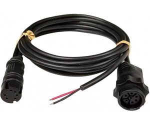 Перехідник Lowrance Hook2-4x XDCR Adapter Y-cable