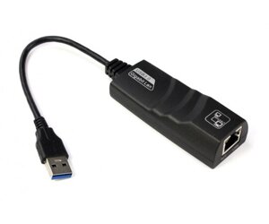 Перехідник USB 3.0 > Ethernet RJ45 1000Mb Realtek, RTL