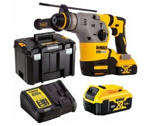 Перфоратор dewalt DCH283P2