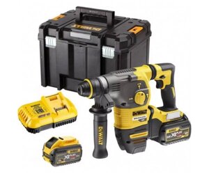 Перфоратор dewalt DCH323T2