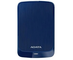 PHD external 2.5 ADATA USB 3.2 gen. 1 HV320 1TB slim blue