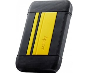 PHD External 2.5 Apacer USB 3.1 AC633 1TB Yellow (color box)