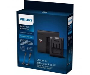 Philips Акумулятор із зарядним пристроєм для безпровідних пилососів