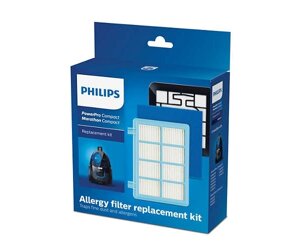 Philips Фільтр для пилососів FC8010 / 02