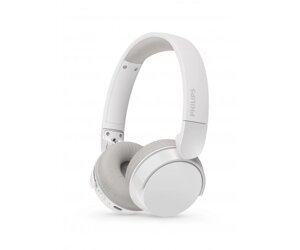 Philips Навушники On-ear TAH3209 BT 5.3, Wireless, Mic, Білий