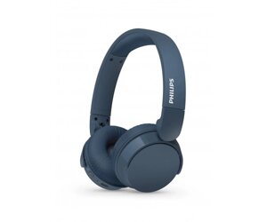 Philips Навушники On-ear TAH4209 BT 5.3, Wireless, Mic, Синій