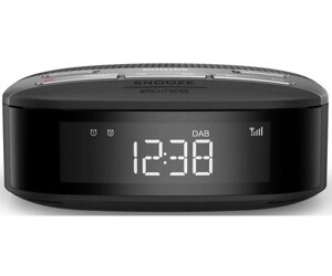 Philips Радіогодинник TAR3505 FM/DAB+mono 1W, dimmer LCD