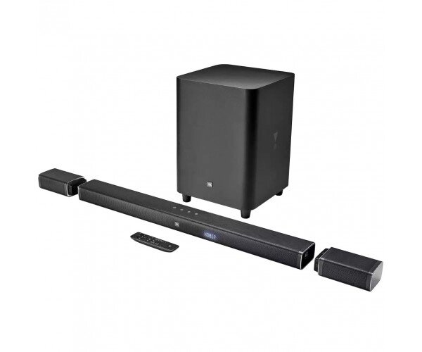 Саундбар JBL bar 5.1 (jblbar51BLKEP) - огляд