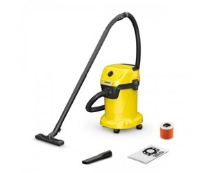 Пилосос Karcher WD 3 V-19/6/20 (1.628-123.0)