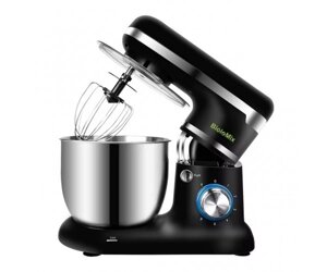 Планетарний міксер BioloMix BM785 5L Stand Mixer (Чорний)