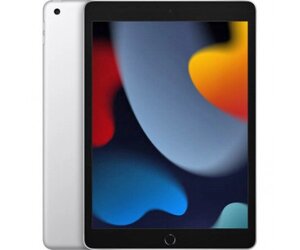 Планшет Apple iPad 10.2 2021 Wi-Fi 256GB Silver (MK2P3)